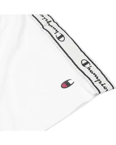 CHAMPION CHAMPION UNISEX KIDS´ SHORT SLEEVE T-SHIRT BLANCO