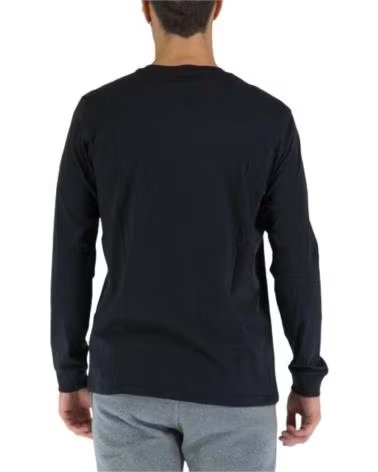 CHAMPION CHAMPION LANGARMSHIRT FÜR HERREN NEGRO