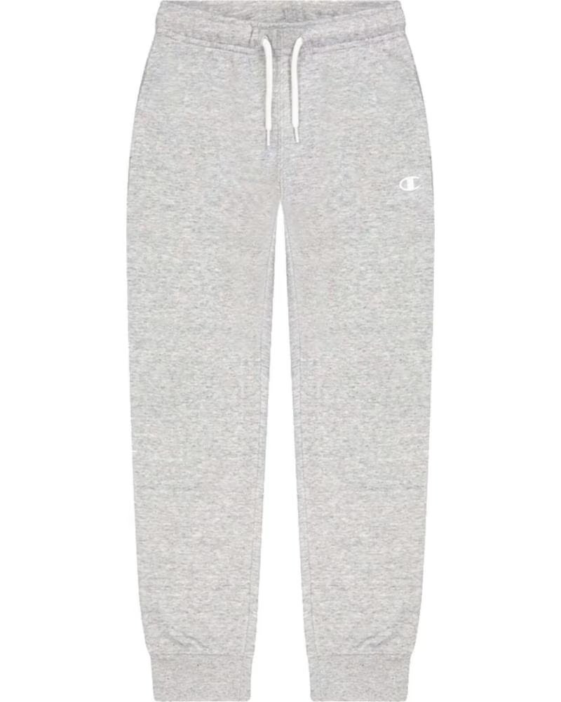 CHAMPION PANTALÓN LARGO CHAMPION PARA NIÑO/A GRIS GRIS