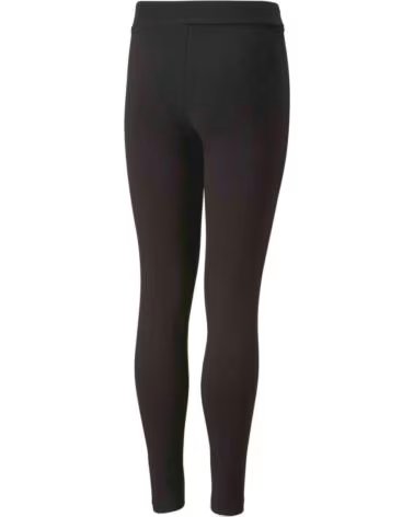 PUMA LEGGINGS PUMA ESSENTIALS LOGO PARA MUJER NEGRO