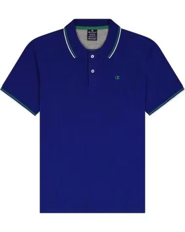 CHAMPION POLO À MANCHES COURTES CHAMPION POUR HOMME AZUL