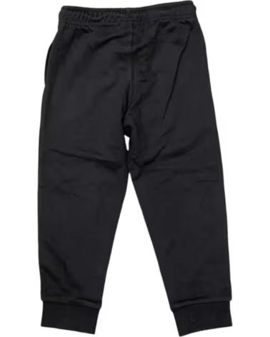 CHAMPION CHAMPION LONG SPORTS PANTS FOR KIDS NEGRO