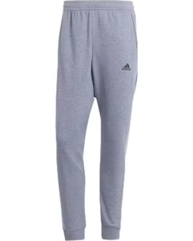 ADIDAS PANTALONE LUNGO ADIDAS ESSENTIALS DA UOMO AZUL