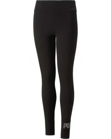 PUMA LEGGINGS EN PARA MUJER NEGRO