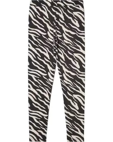 ELLESSE CALÇA LEGGING INFANTIL ELLESSE ESTAMPA ZEBRA MULTICOLOR