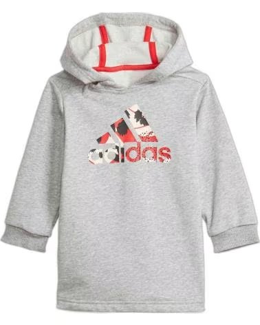 ADIDAS COMPLETO SPORTIVO ADIDAS UNISEX PER BAMBINO MULTICOLORE MULTICOLOR