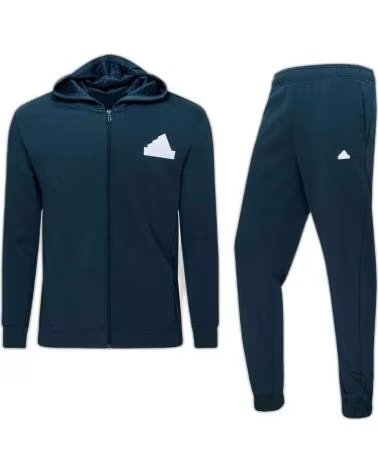 ADIDAS TUTA COMPLETA ADIDAS PER BAMBINI UNISEX MULTICOLOR