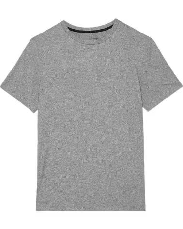 4F CAMISETA DE MANGA CORTA EN PARA HOMBRE GRIS