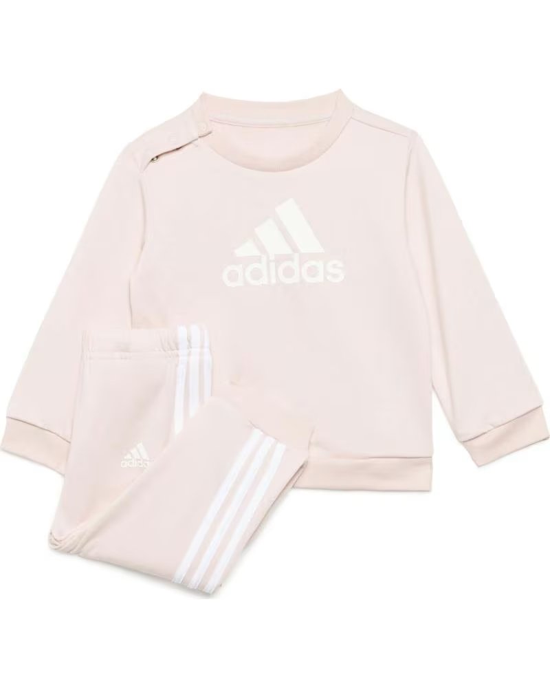 ADIDAS CONJUNTO DEPORTIVO ADIDAS PARA NIÑAS ROSA ROSA