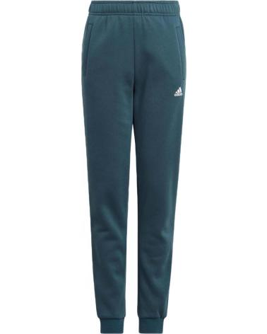 ADIDAS CONJUNTO DEPORTIVO CON LOGO ESTAMPADO VERDE