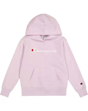 CHAMPION CHAMPION KAPUZENPULLOVER MÄDCHEN LILA MORADO