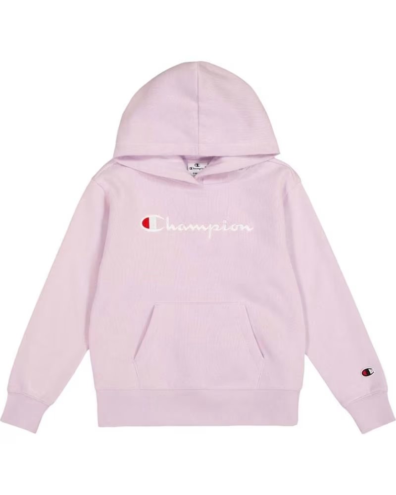 CHAMPION CHAMPION KAPUZENPULLOVER MÄDCHEN LILA MORADO