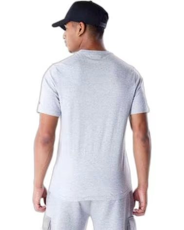 NEW ERA CAMISETA DE MANGA CURTA NEW ERA NEW YORK MASCULINA GRIS
