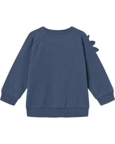 NAME IT NAME IT LANGARMSHIRT FÜR JUNGEN MIT DINOSAURIER- UND PEPPA WUTZ-AUFDRUCK AZUL