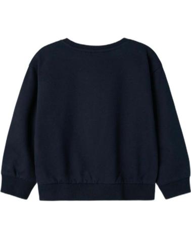 NAME IT SUDADERA NAME IT PARA NIÑA CON ESTAMPADO DE CONEJO AZUL