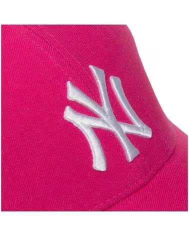 47 BRAND CAPPELLINO 47 BRAND "NY YANKEES" ROSA UNISEX ROSA