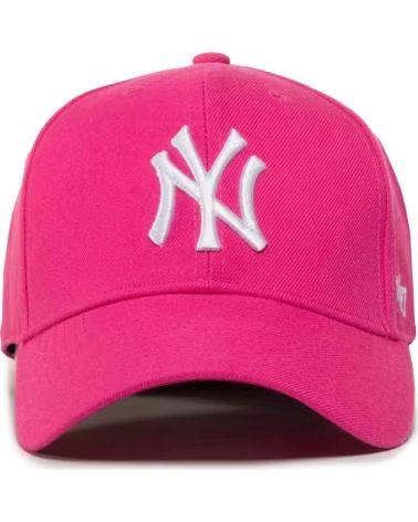 47 BRAND CAPPELLINO 47 BRAND "NY YANKEES" ROSA UNISEX ROSA