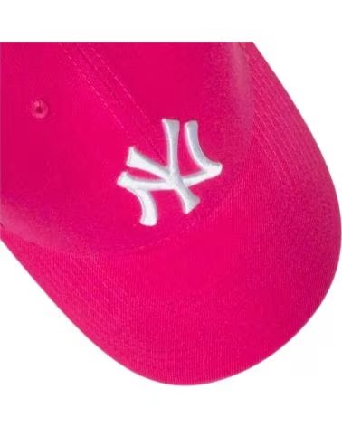 47 BRAND CAPPELLINO 47 BRAND "NY YANKEES" ROSA UNISEX ROSA