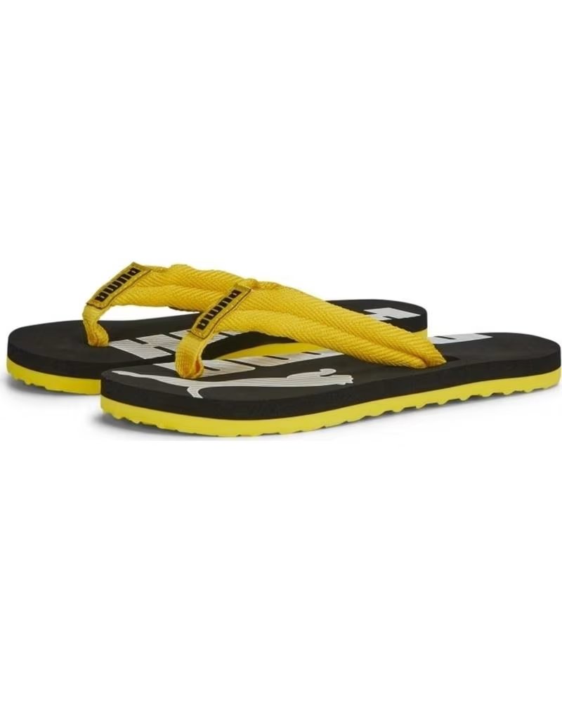 PUMA TONGS PUMA POUR ENFANTS UNISEXE AMARILLO
