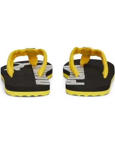 PUMA TONGS PUMA POUR ENFANTS UNISEXE AMARILLO