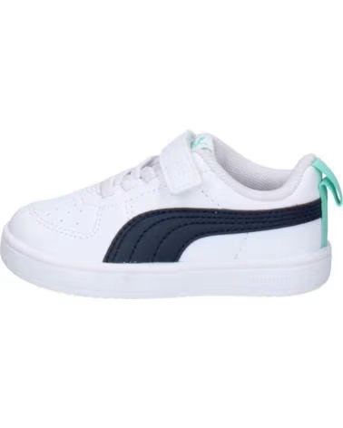 PUMA ZAPATILLAS PUMA SMASH V2 L PARA BEBÉ BLANCO BLANCO