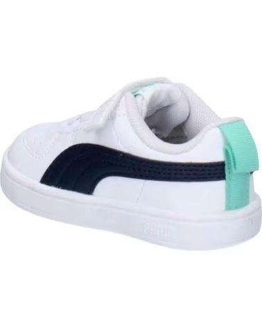 PUMA ZAPATILLAS PUMA SMASH V2 L PARA BEBÉ BLANCO BLANCO