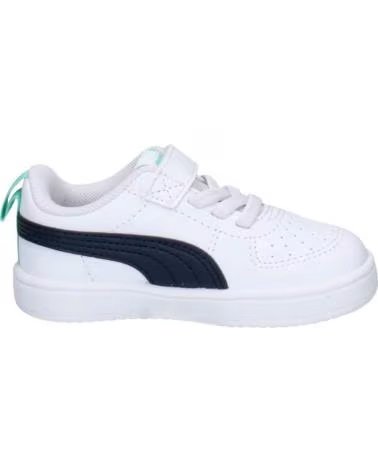 PUMA ZAPATILLAS PUMA SMASH V2 L PARA BEBÉ BLANCO BLANCO