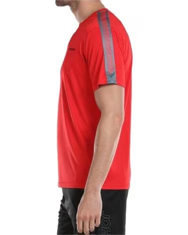 JOHN SMITH T-SHIRT A MANICHE CORTE JOHN SMITH DA UOMO ROJO
