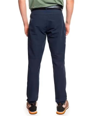TRANGOWORLD PANTALONI LUNGHI TRANGOWORLD DA UOMO BLU AZUL