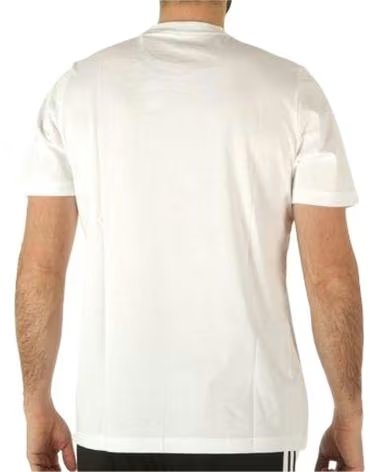 ADIDAS CAMISETA ADIDAS BADGE OF SPORT MANGA CORTA PARA HOMBRE BLANCO