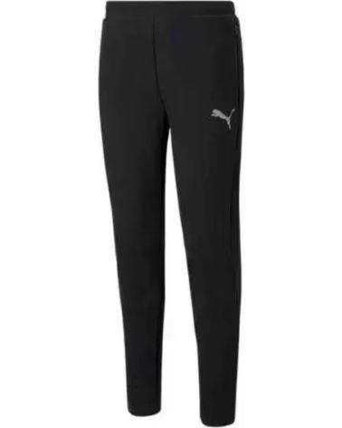 PUMA PANTALONES PUMA EVOSTRIPE UNISEX NEGRO NEGRO