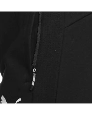 PUMA PANTALONES PUMA EVOSTRIPE UNISEX NEGRO NEGRO