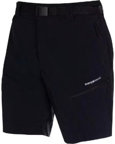 TRANGOWORLD PANTALON CORTO EN PARA HOMBRE NEGRO