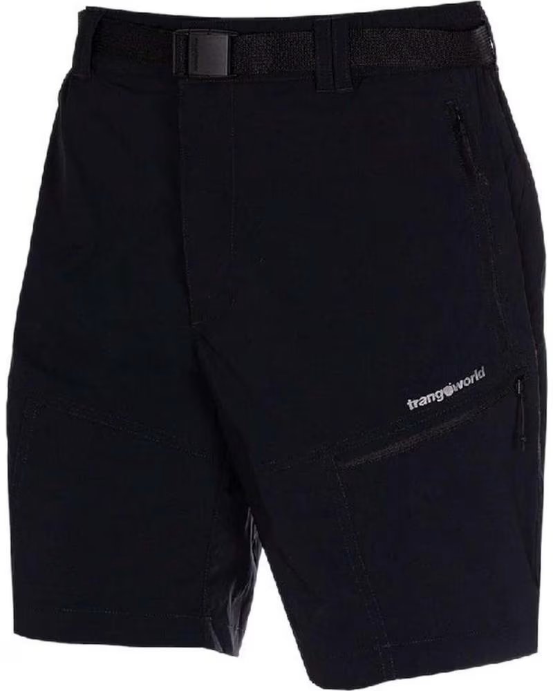 TRANGOWORLD PANTALON CORTO EN PARA HOMBRE NEGRO