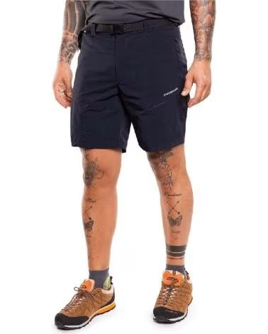 TRANGOWORLD PANTALON CORTO EN PARA HOMBRE NEGRO