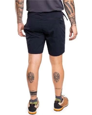 TRANGOWORLD PANTALON CORTO EN PARA HOMBRE NEGRO