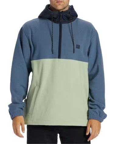 BILLABONG MOLETOM COM CAPUZ BILLABONG MASCULINO DE CAIMENTO RELAXADO MULTICOLOR