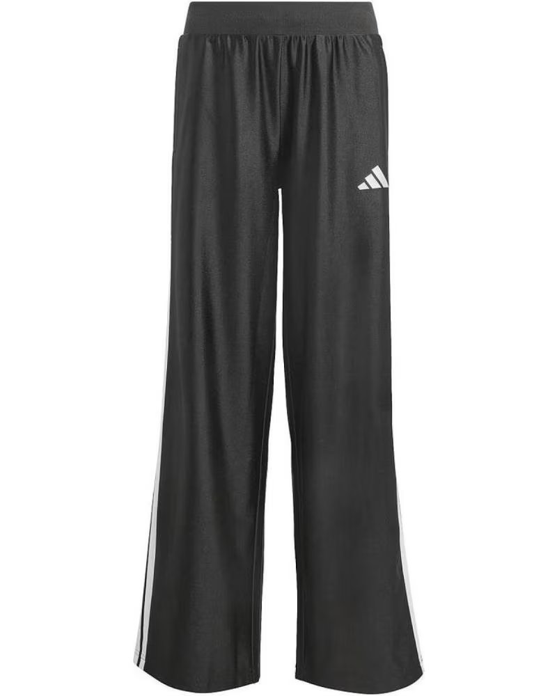 ADIDAS PANTALÓN JG GLAM PARA NIÑA KB7036 NEGRO