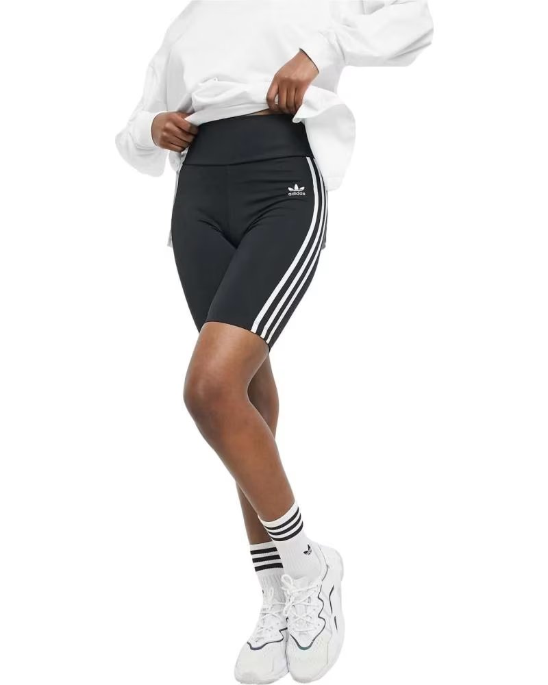 ADIDAS SHORTS ADIDAS 3-STRIPES FEMME NEGRO