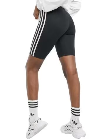 ADIDAS SHORTS ADIDAS 3-STRIPES FEMME NEGRO