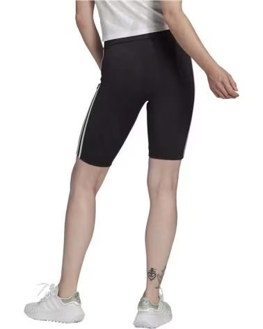 ADIDAS SHORTS ADIDAS 3-STRIPES FEMME NEGRO