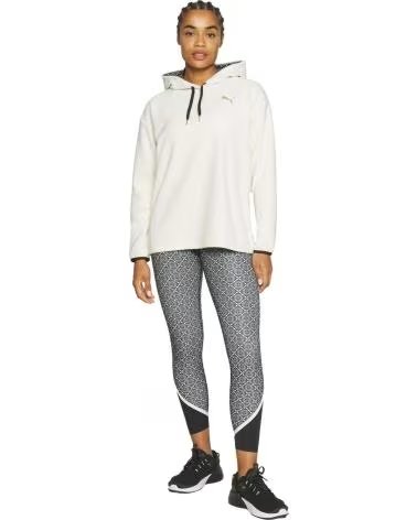 PUMA PUMA WOMEN´S HOODIE BEIGE
