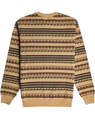 BILLABONG MAGLIONE IN MAGLIA BILLABONG FAIR ISLE DA UOMO MULTICOLOR