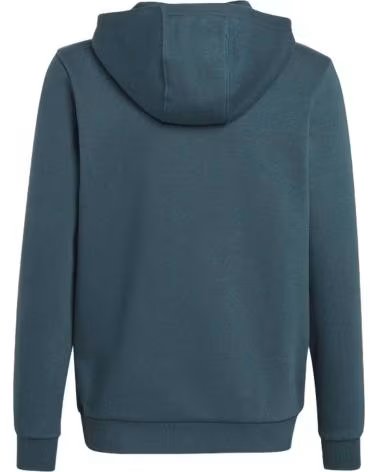 ADIDAS MOLETOM COM CAPUZ UNISSEX ADIDAS TREFOIL ESSENTIALS VERDE VERDE