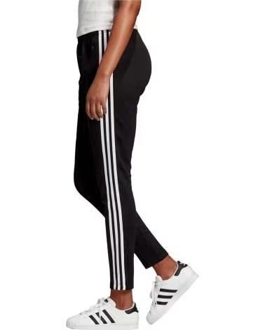 ADIDAS CALÇA LONGA ADIDAS ADICOLOR CLASSICS 3-STRIPES FEMININA NEGRO