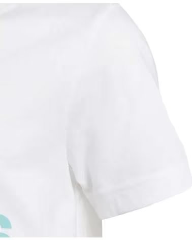ADIDAS CAMISETA ADIDAS BADGE OF SPORT MANGA CORTA PARA NIÑOS BLANCO