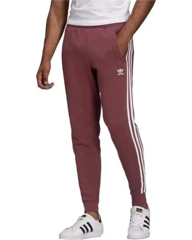 ADIDAS PANTALÓN ADIDAS ESSENTIALS 3-STRIPES PARA HOMBRE MARRON