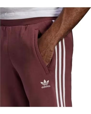 ADIDAS PANTALÓN ADIDAS ESSENTIALS 3-STRIPES PARA HOMBRE MARRON
