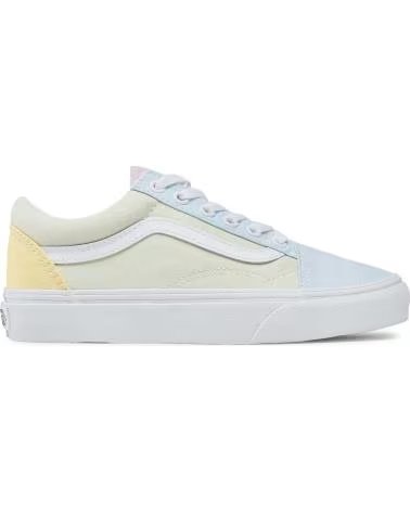 VANS OFF THE WALL Zapatillas Vans Vn0A5Krfatd1 en blanco para hombre BLANCO