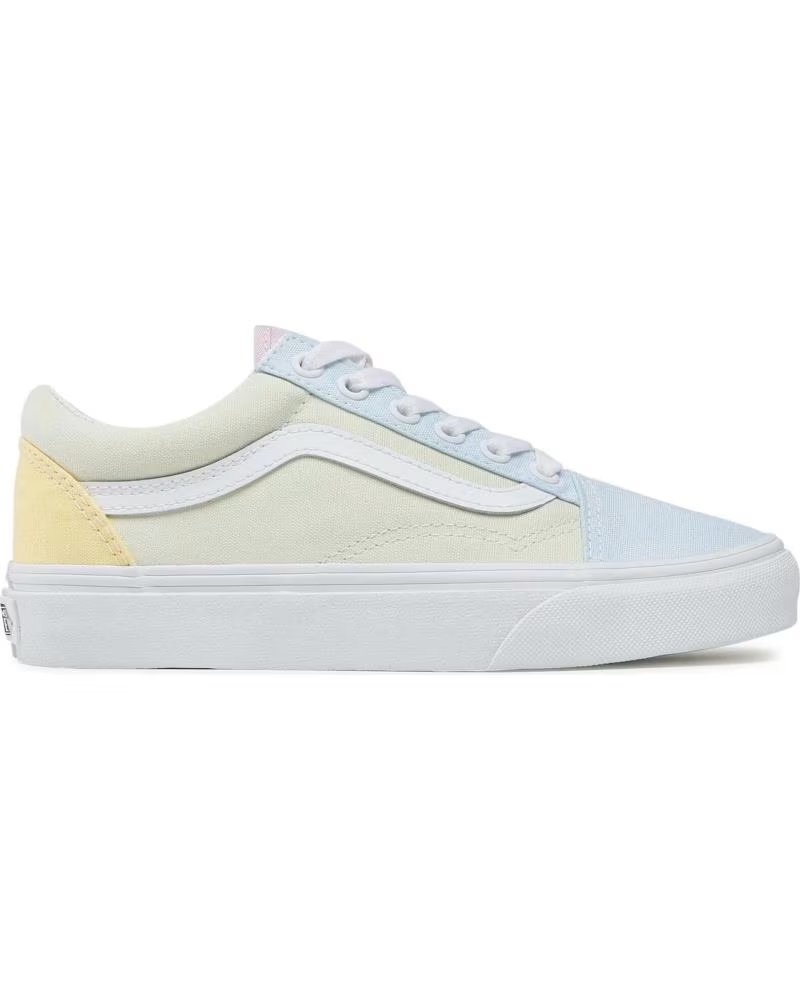 VANS OFF THE WALL Zapatillas Vans Vn0A5Krfatd1 en blanco para hombre BLANCO